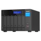 QNAP TVS-h674 NAS Torre Ethernet Negro i3-12100